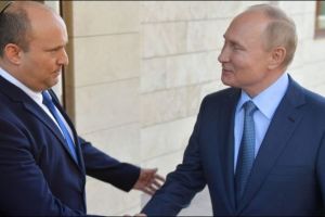 Беннет, Путин